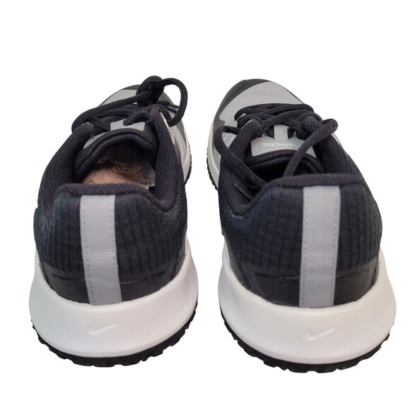 Nike Me's Varsity Compete TR 3 4E Light Smoke Grey/Black Training Shoes Size 6.5 - Picture 8 of 14